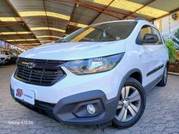 CHEVROLET - SPIN - 2020/2021 - Branca - R$ 88.900,00