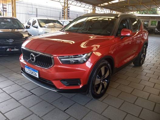 VOLVO - XC 40 - 2019/2020 - Vermelha - R$ 169.900,00