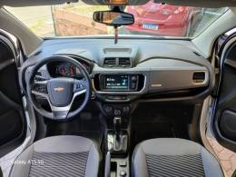 CHEVROLET - SPIN - 2020/2021 - Branca - R$ 88.900,00