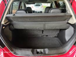 NISSAN - TIIDA - 2012/2013 - Vermelha - R$ 52.900,00