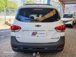 CHEVROLET - SPIN - 2020/2021 - Branca - R$ 88.900,00