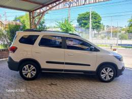 CHEVROLET - SPIN - 2020/2021 - Branca - R$ 88.900,00